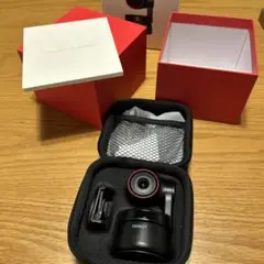 OBSOT カメラレンズセット コンパクト　TINY 4K ウェブカメラ