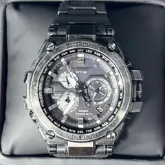 値下げ★美品★MTG-S1000V-1AJF　エイジド加工　希少 CASIO/カシオ】 G-SHOCK/ジーショック MTG-S1000V-1AJF エイジド