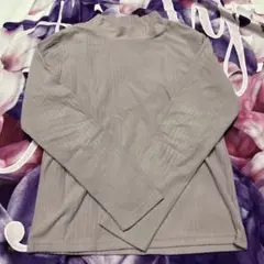 ガールズ160サイズ　フリース　タートルネック