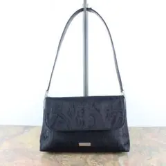 ETRO エトロペイズリー柄ナイロンセミショルダーバッグ