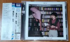 滝沢洋一「BOY」〈2024年最新マスタリング（LPレコード）〉 12/18発売・発送開始〈新品〉滝沢洋一 - BOY (LP) | LIVING STEREO
