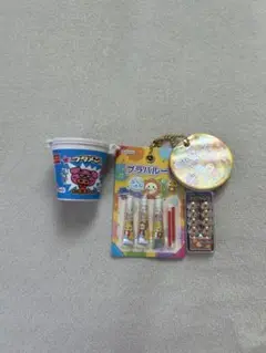 ミニチュアガチャガチャ