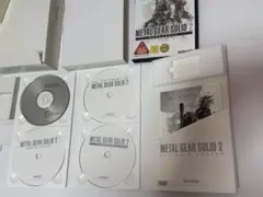 PS2 メタルギアソリッド2 サブスタンス ULTIMATE SORTER