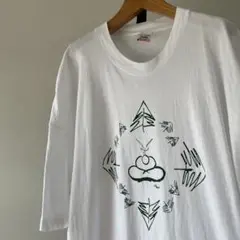 90s US製　FRUIT OF THE ROOM　Tシャツ　シングル　XXXL