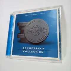 CD SOUNDTRACK COLLECTION ユニバーサルスタジオ ジャパン