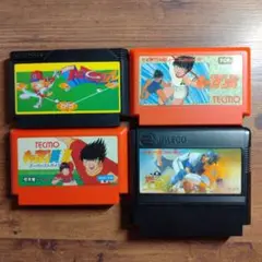 気まぐれ組み替え出品 FCソフト おまとめ4本
