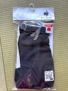 【新品未開封】ルコック ゴルフ インナーパンツ アンダーパンツ　黒