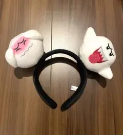 ユニバ　カチューシャ　テレサ