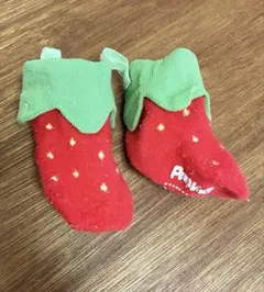【POP UP SOX】ポップアップソックス　イチゴ