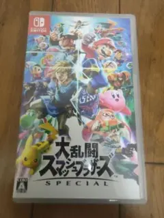大乱闘スマッシュブラザーズ Special