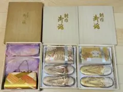 佐賀錦 フォーマル草履とバッグ 全てセットです！新品23.5