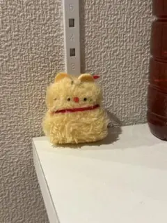 にこやまポッケ ちびとら ぬいぐるみ