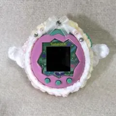 たまごっちパラダイス 毛糸のカバー♡13
