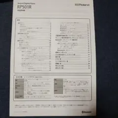 ローランドRP501R無料配送椅子別売りクラシック名曲60曲内蔵説明書付き 2025年最新】roland rp501rの人気アイテム - メルカリ