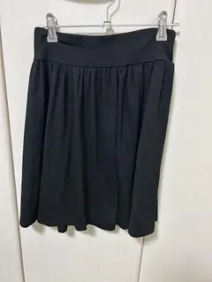 UNIQLO ミニスカート ブラック