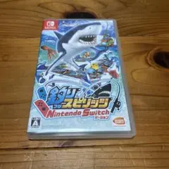 釣りスピリッツ Nintendo Switch バージョン