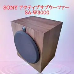 2025年最新】sony sa-w3000の人気アイテム - メルカリ