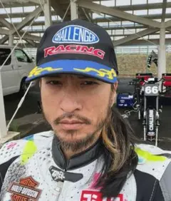 長瀬智也　CHALLENGERキャップ
