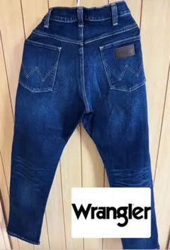 Wrangler デニムパンツ Mサイズ 美品