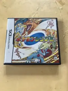 ポケモンレンジャー ニンテンドーDS