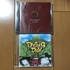 DYINGDAY demo CDセット
