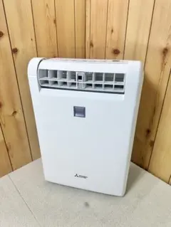 良品 三菱 衣類乾燥除湿機 MJ-100LX コンプレッサー式