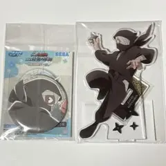 忍たま 雑渡昆奈門 アクリルスタンド てんぼうパーク サンシャイン 天空遊歩の段