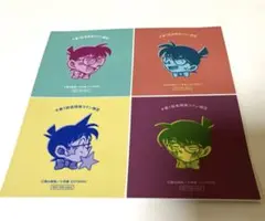 【非売品】名探偵コナン検定ステッカー