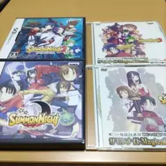 サモンナイト 1・2
