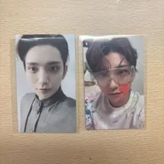 SEVENTEEN FaceTheSun ジョシュア