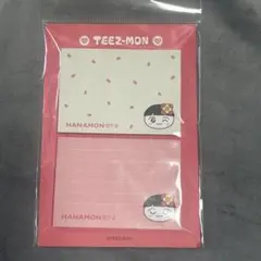ATEEZ ホンジュン　teez-mon ハナモン　ふせん