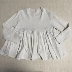 □selectshop k Volume flare pullover