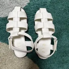 AVV サンダル　22㎝　キッズ