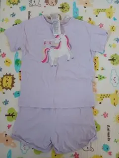 ユニコーン☆半袖パジャマ☆H&M