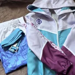 Paradoxlive パラライ cozmez 珂波汰 コスプレ