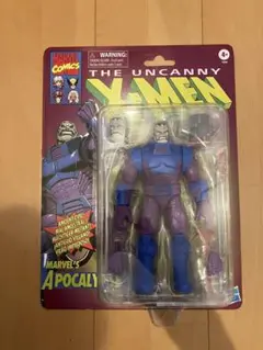 マーベルレジェンド　アポカリプス　apocalypse x-men フィギュア