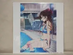彼女、お借りします　Amazon特典　Umitsuki　メガジャケ　水原千鶴