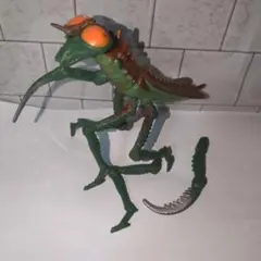【ジャンク】映画ゴジラ　カマキラス　バンダイ
