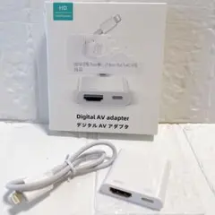 2023年 i-Phone HDMI変換 アダプター
