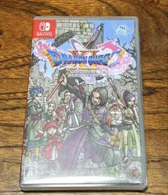 ドラゴンクエスト11 過ぎ去りし時を求めてS