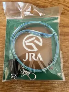 JRA 3in1 充電ケーブルネックストラップ 　競馬場