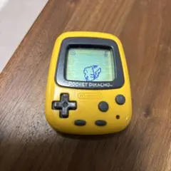 ポケットピカチュウ　万歩計　60