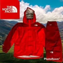 THE NORTH FACEレインテックスフライトS セットアップ ゴアテックス