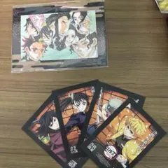 鬼滅の刃 映画入場特典