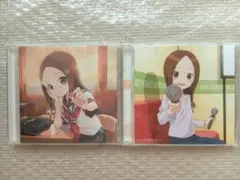 からかい上手の高木さん Cover Song Collection 2枚セット