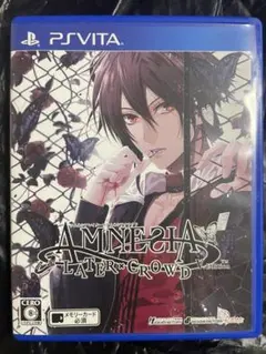 アムネシア レイター×クラウド アムネシア レイター×クラウド