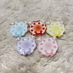 デコレーションパーツキティ
