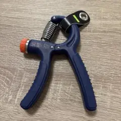 調整可能ハンドグリップ ネイビー