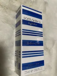 ドルガバ ライトブルー イタリアンラブ オードトワレ 25ml