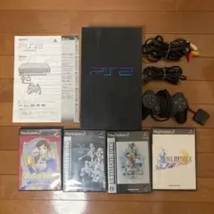 SONY PlayStation2 ソフト4本セット